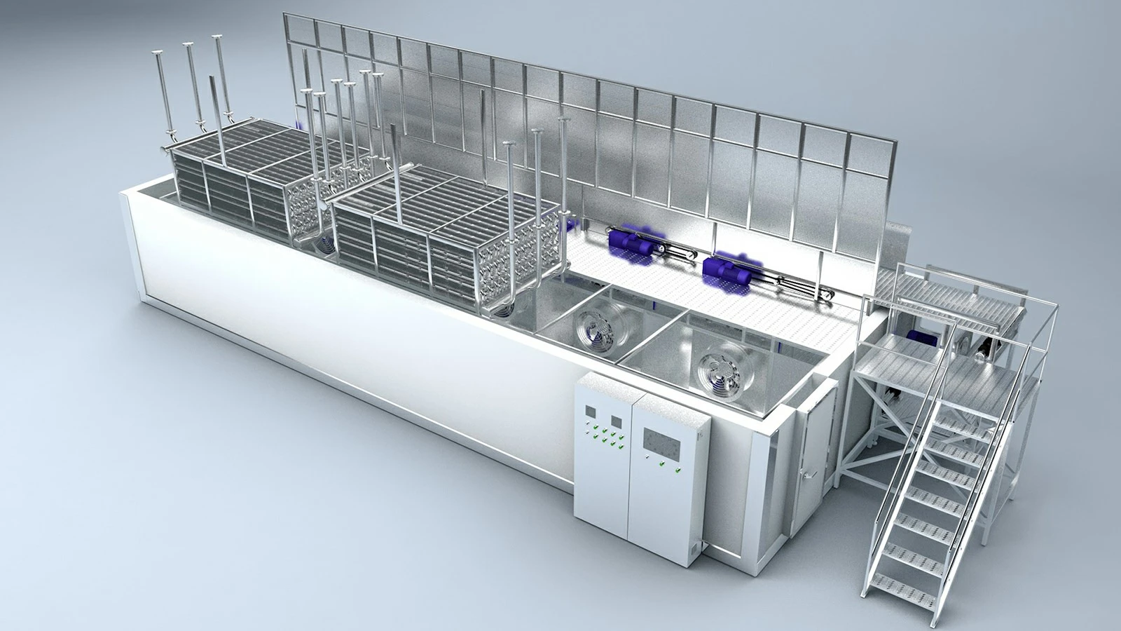 Iqf Freezing Systems Iqf Freezing Systems