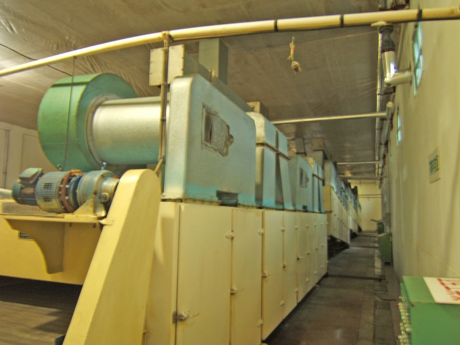 Belt Dryer Belt Dryer
